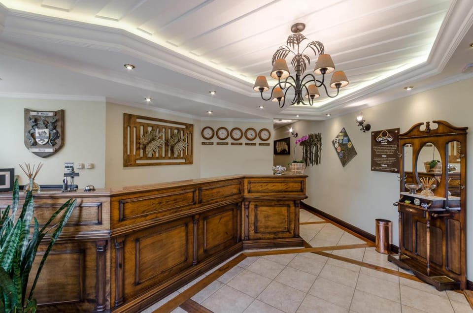 Pousada D'Biagy Raizes Inn in Campos do Jordão