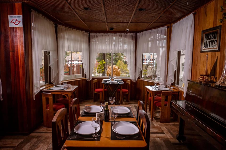 Hotel Leao da Montanha Hotel in Campos do Jordão