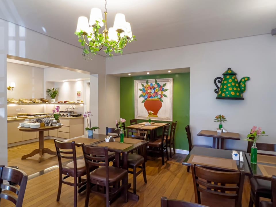 Pousada Do Conde Inn in Campos do Jordão