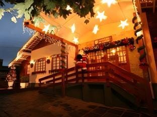 Pousada Do Conde Inn in Campos do Jordão
