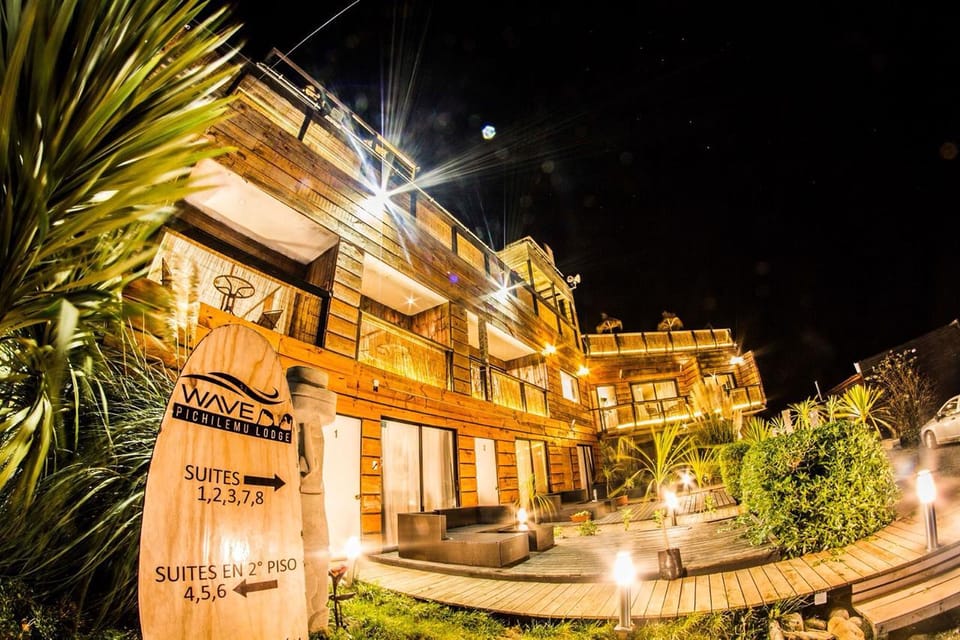 Wave Pichilemu Lodge Inn in Pichilemu