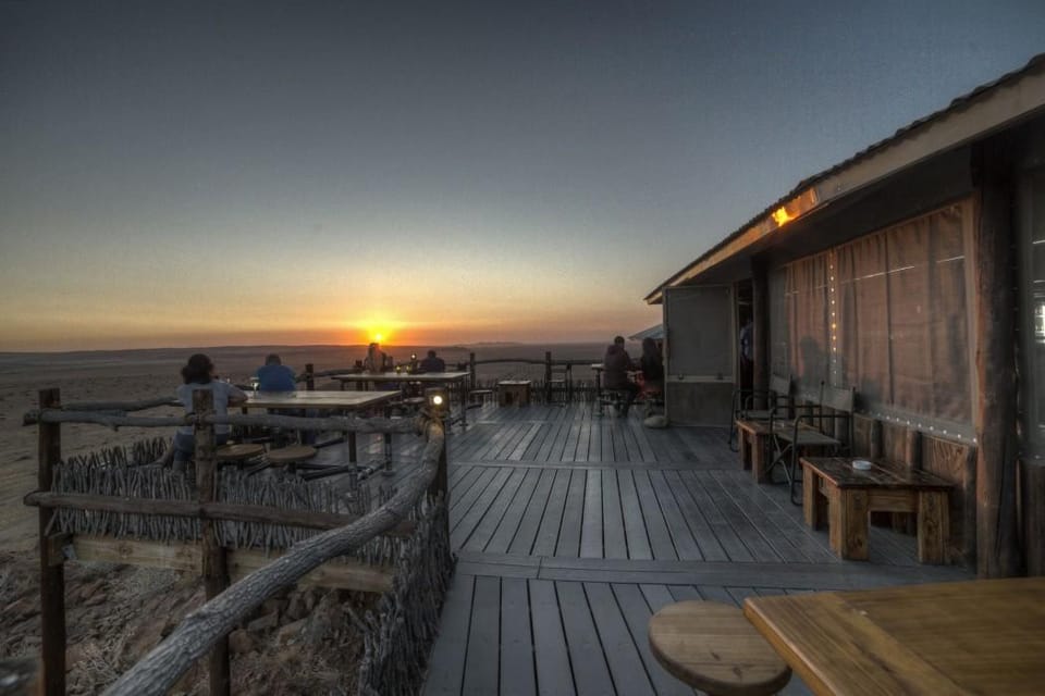Moon Mountain Lodge Hotel in Namibia