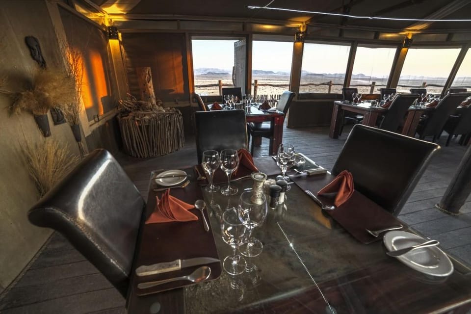 Moon Mountain Lodge Hotel in Namibia