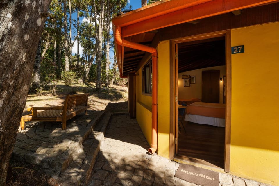 Surya-Pan Refugio Hotel - Super Pet Friendly Hotel in Campos do Jordão