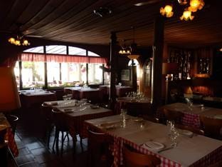 Pousada Villaggio Italia Inn in Campos do Jordão