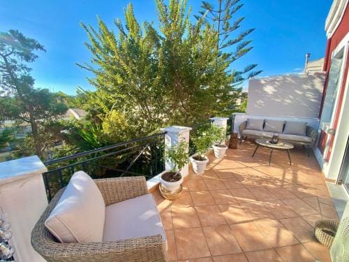 Corfu Villa Kanoni Hotel in Corfu