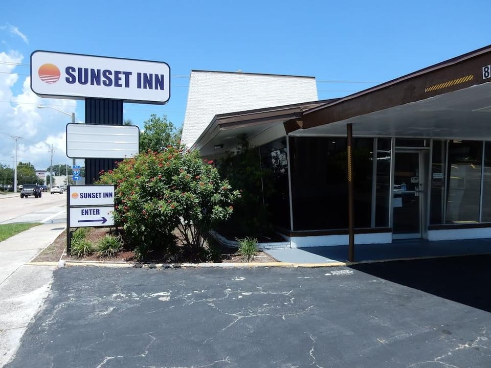 Sunset Inn St Augustine Hotel in Saint Augustine