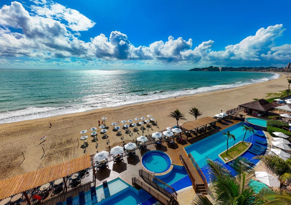 Ocean Palace All Inclusive Premium Resort in Parnamirim