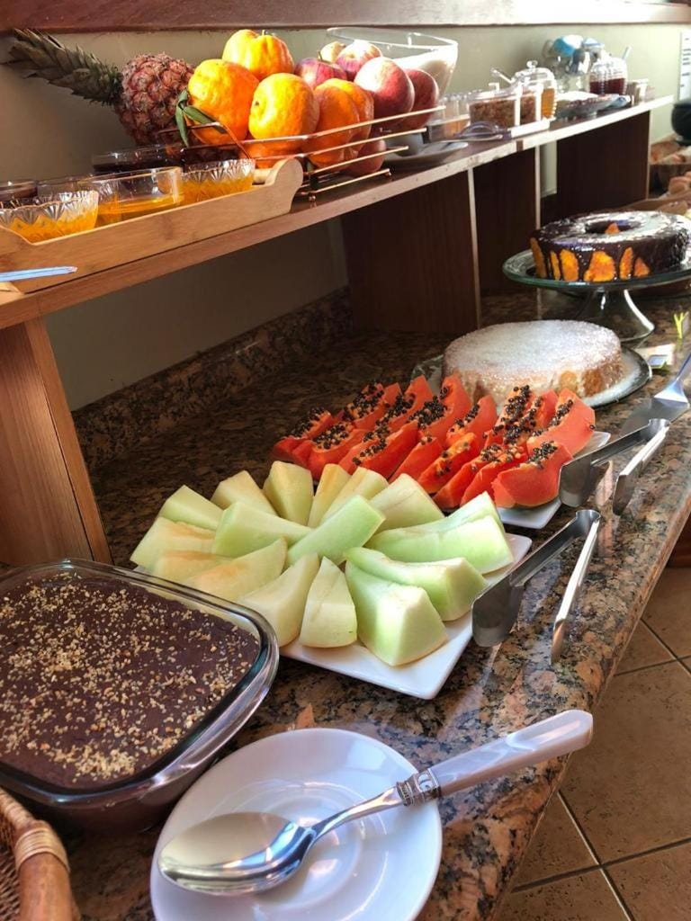 Food and beverages