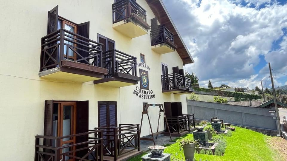 Pousada Condado Brasileiro Inn in Campos do Jordão