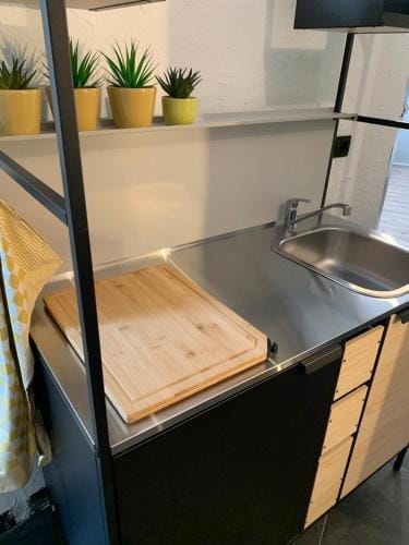 Guestsuite The Nest Hotel in Flanders