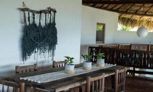 Casa Manzanillo - Point Room - Ocean Front Room at Exceptional Beach Front Location Hotel in State of Guerrero
