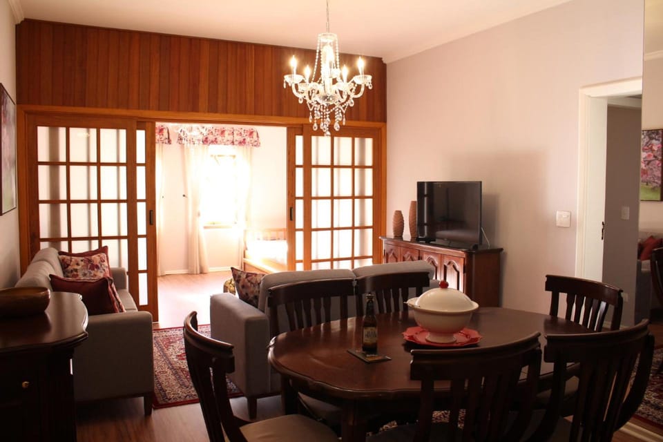 Center Suico Flats Apartment hotel in Campos do Jordão
