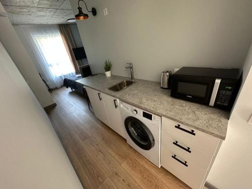 Tilzes Studio apartaments, Self check-in, Free parking, Comfort Hotel in Klaipėda