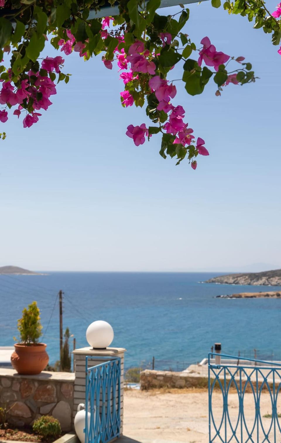 Aigaio View Studios & Rooms Apartment hotel in Decentralized Administration of the Aegean