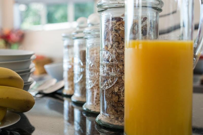 Decks of Paihia Bed and Breakfast Hotel in Paihia