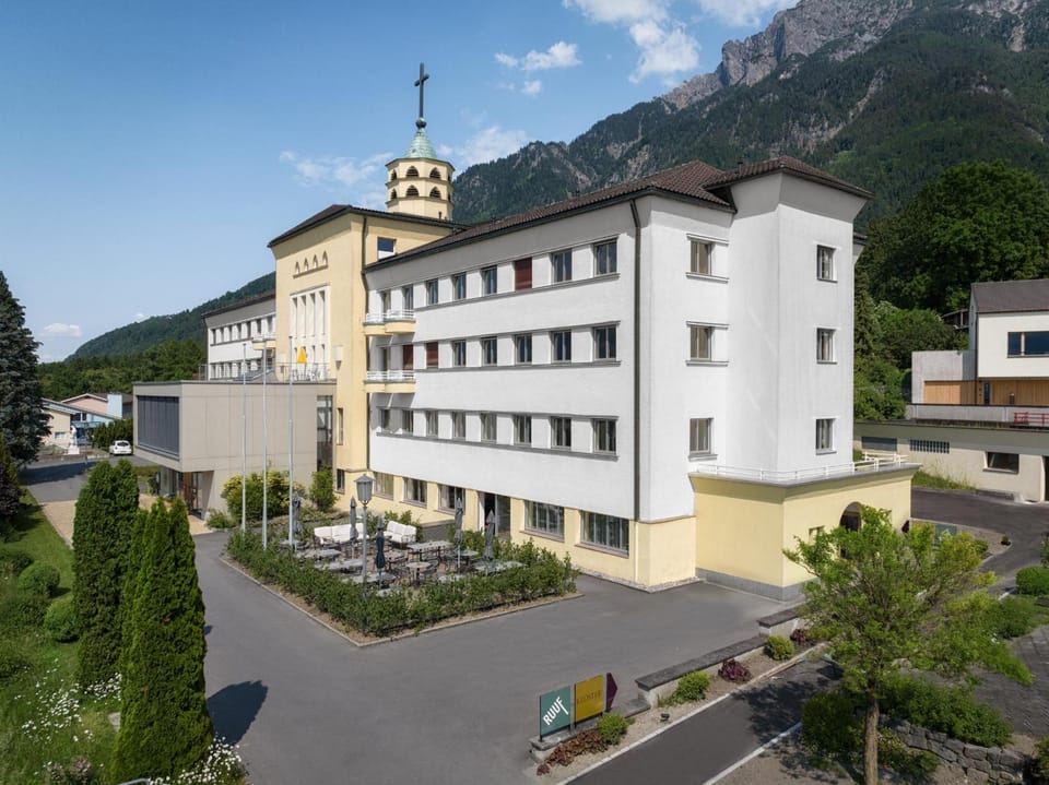 Exterior view