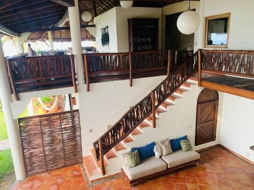 Casa Manzanillo - Sunset Room - Ocean Front Room at Exceptional Beach Front Location Hotel in State of Guerrero