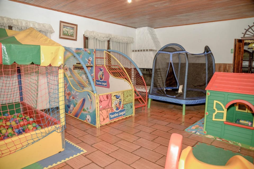 Terrazza Hotel Hotel in Campos do Jordão
