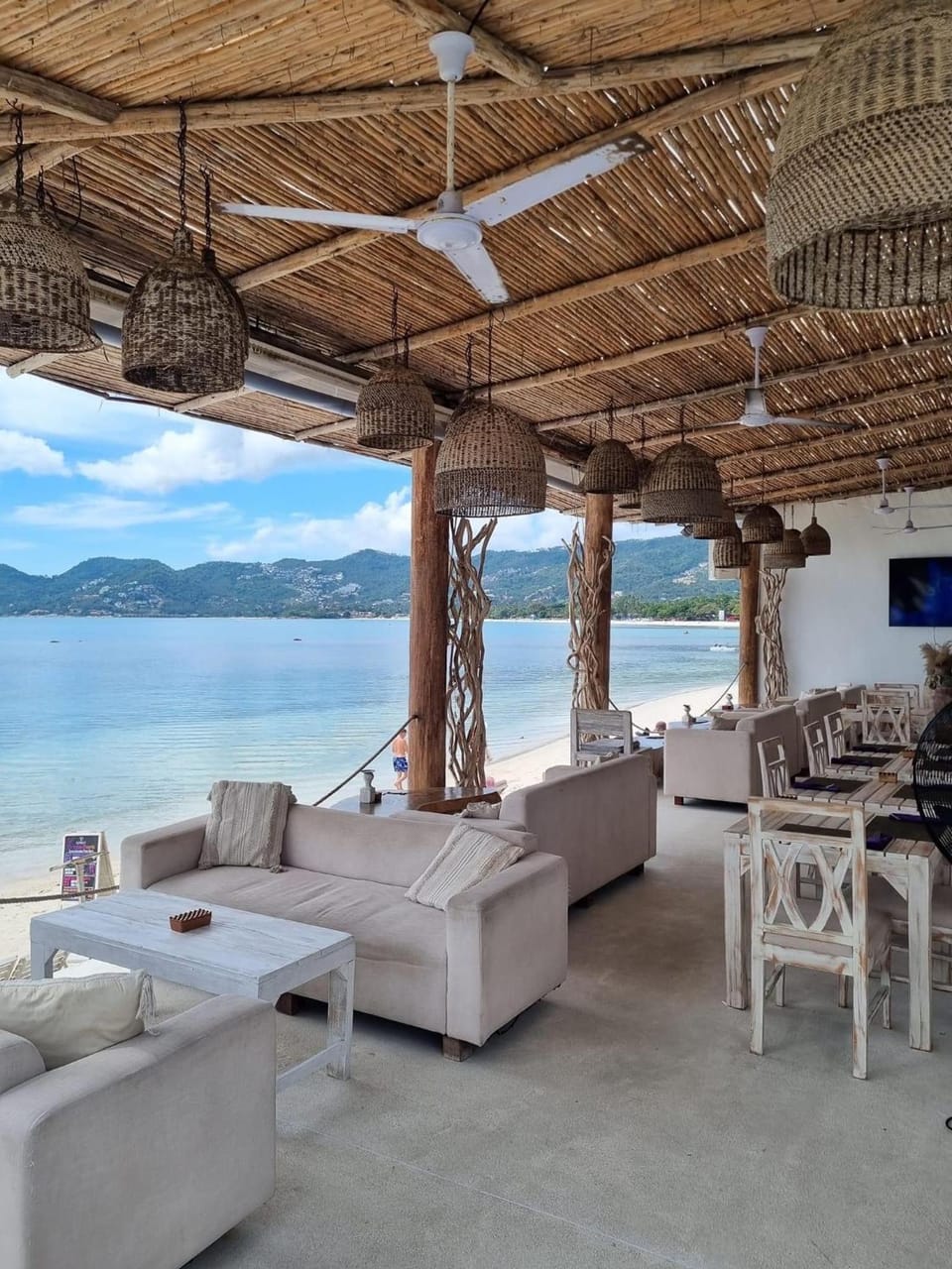 Elephant Beach Club & Resort Samui Hotel in Ko Samui