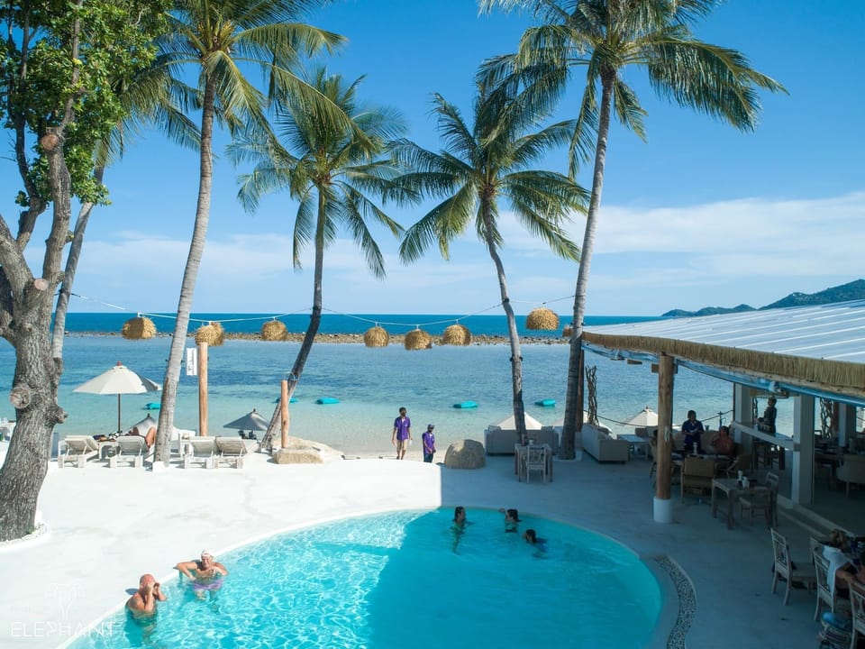 Elephant Beach Club & Resort Samui Hotel in Ko Samui