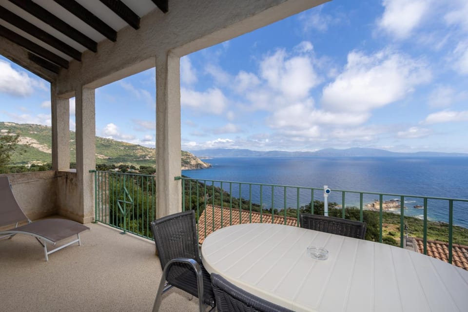 Residence Roc E Mare Cargese Apartment hotel in Corsica