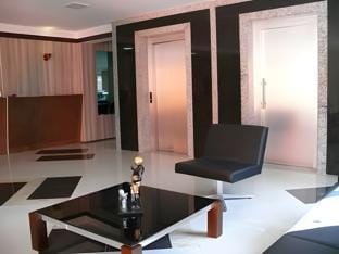 Executive lounge