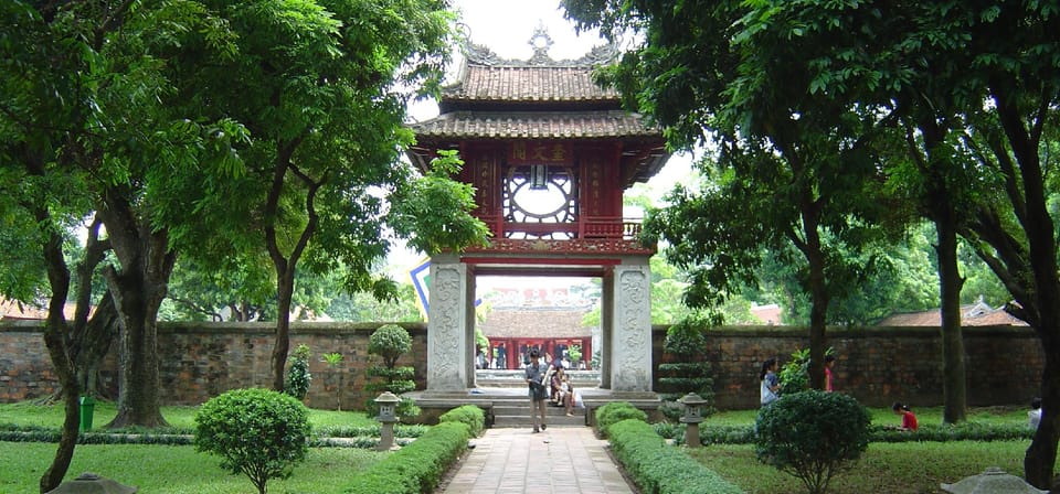 Surrounding environment