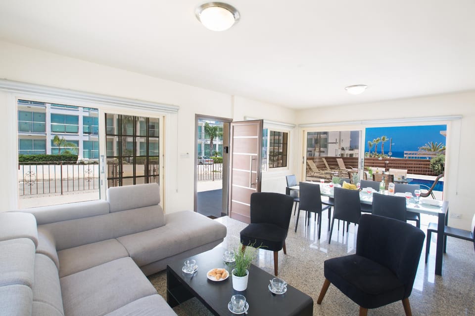Protaras Holiday Villa Dv16 Resort in Protaras