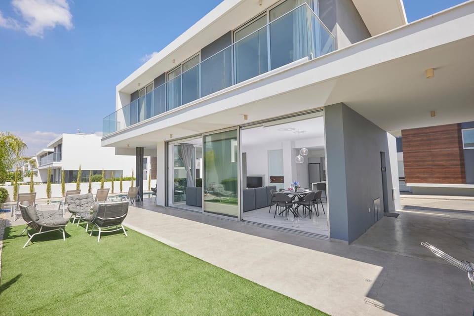 Protaras Olivine Villa Ol13 Resort in Protaras