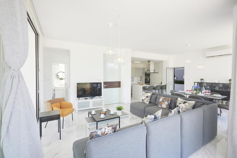 Protaras Olivine Villa Ol13 Resort in Protaras