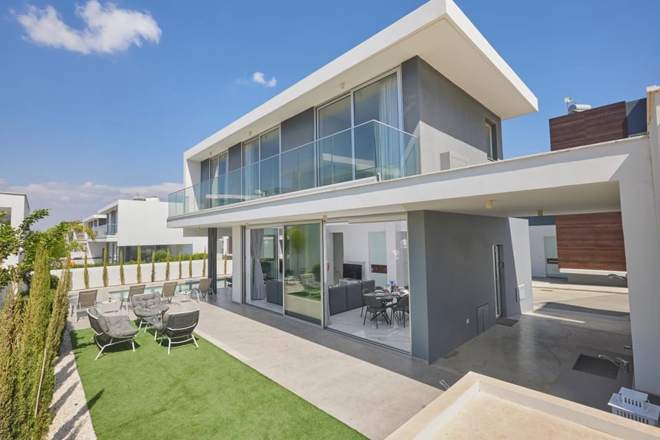 Protaras Olivine Villa Ol13 Resort in Protaras