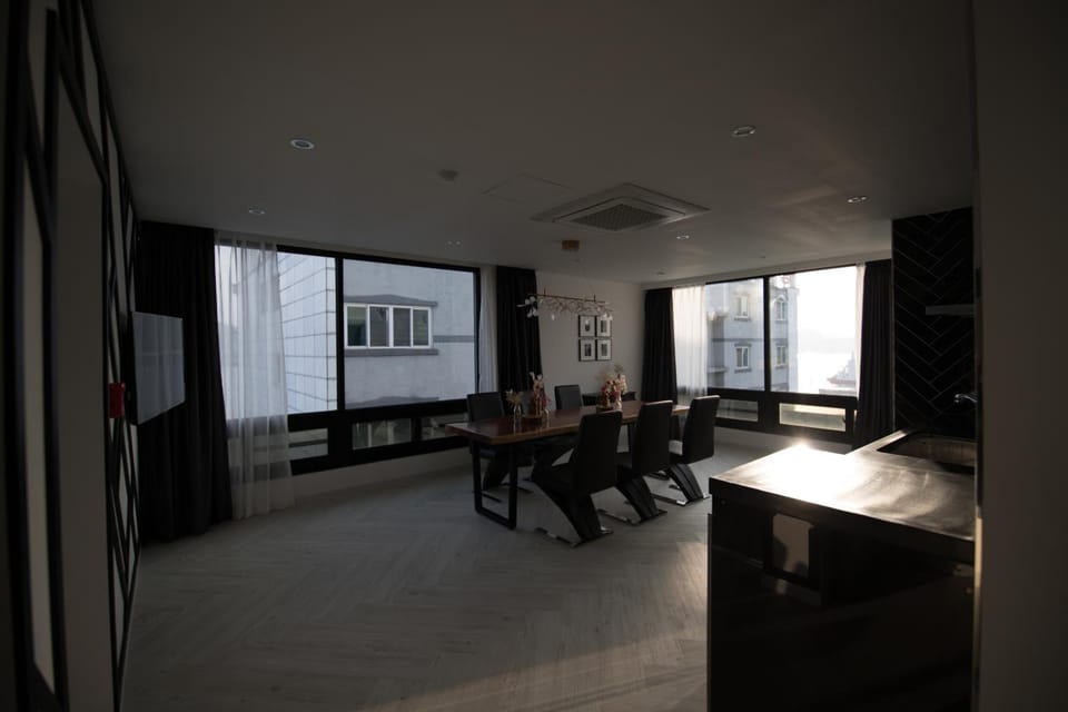 Tongyeong Gray Hotel Motel in South Korea