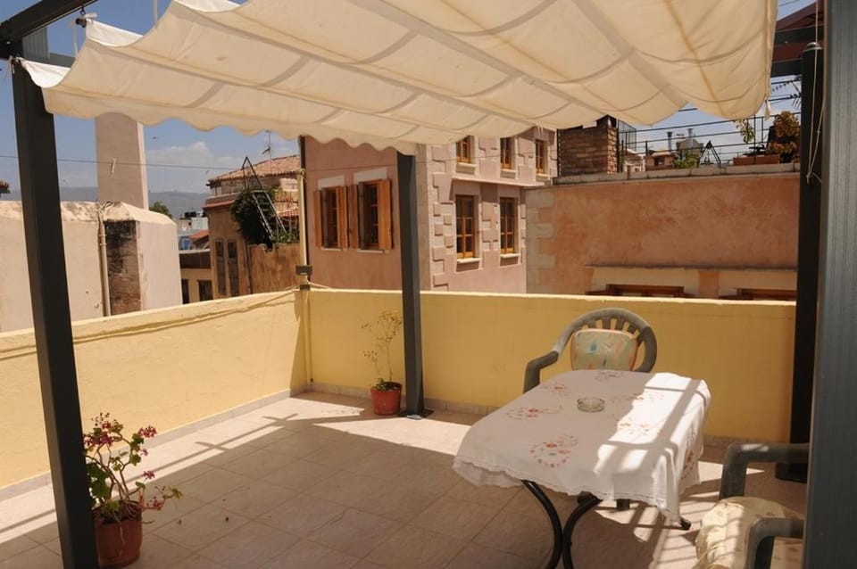 Eleonora Hotel in Chania