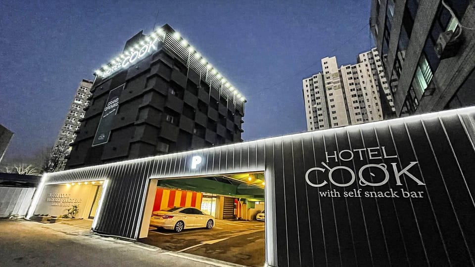 Wolgot Hotel Cook Hotel in Gyeonggi-do