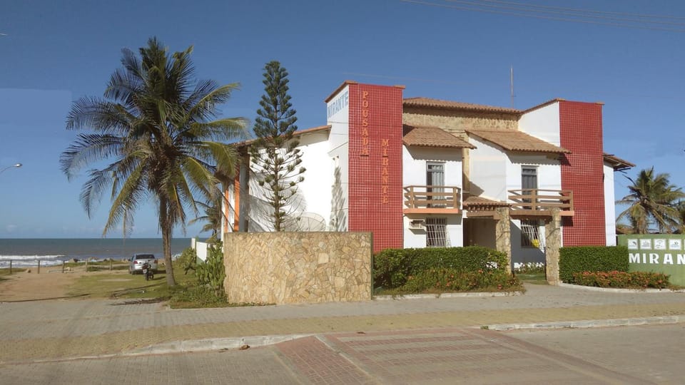 Pousada Mirante Inn in State of Espírito Santo, Brazil