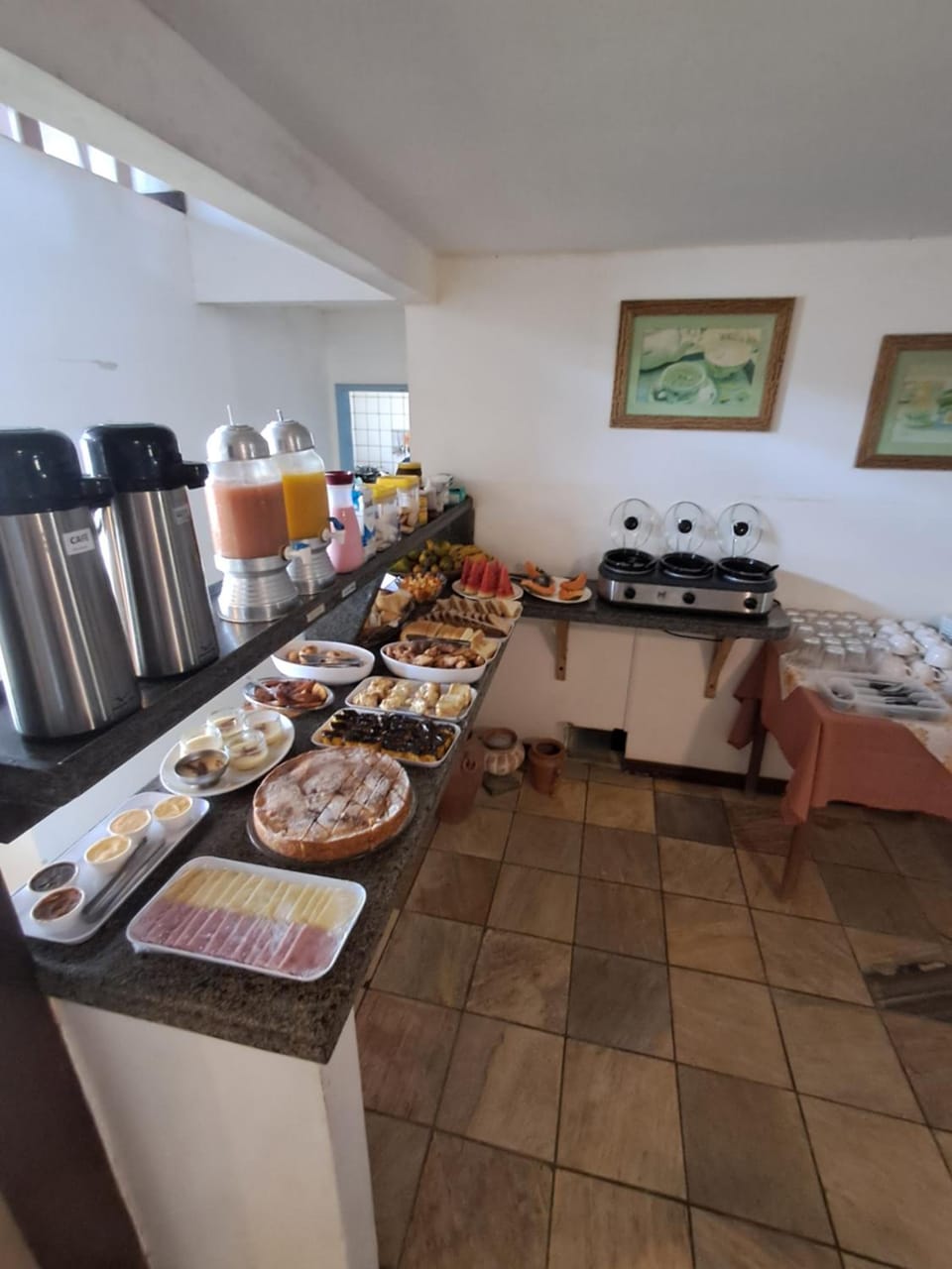 Pousada Mirante Inn in State of Espírito Santo, Brazil