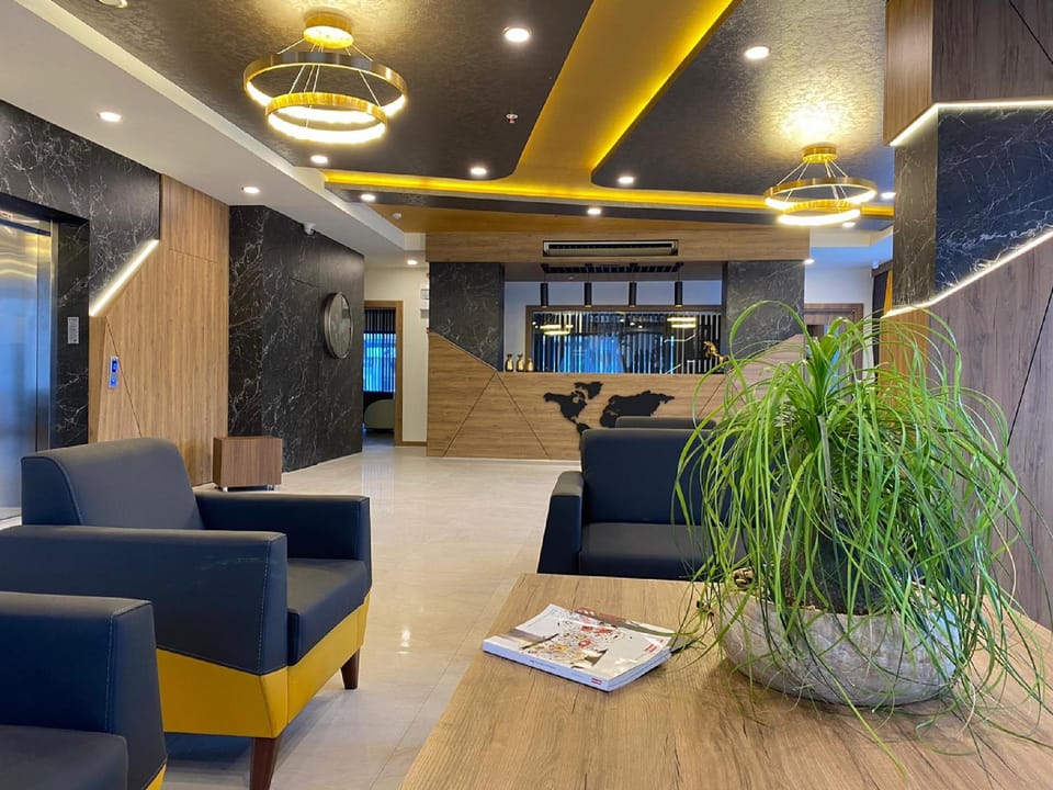 GOLDEN WORLD SUITE HOTEL Love hotel in Antalya