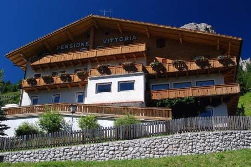 Pensione Vittoria Hotel in Trentino-South Tyrol