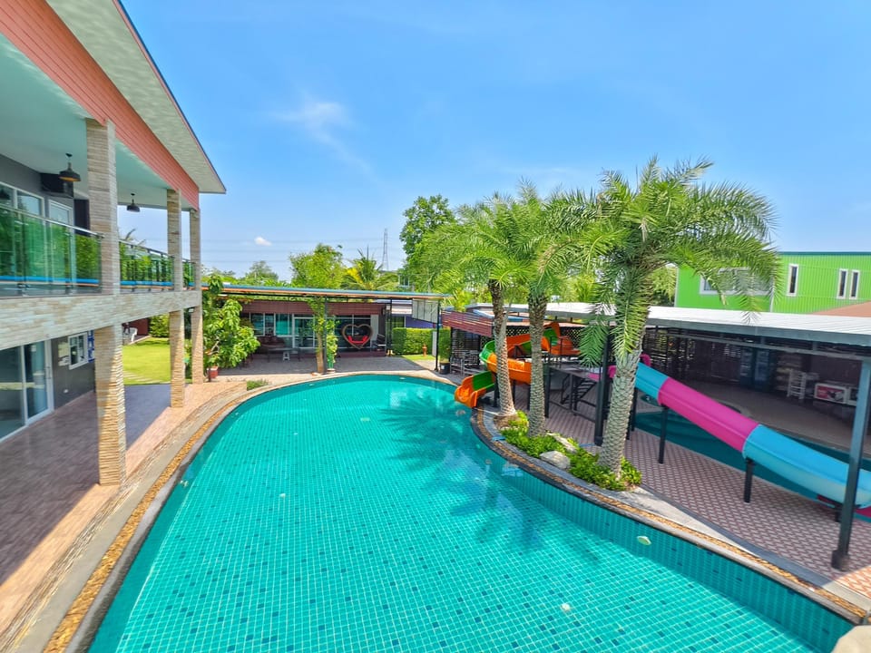 Ban Suan Chom Chan, Kamphaeng Saen Resort in Thailand