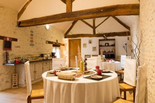 La Ferme du Vintue Hotel in Île-de-France