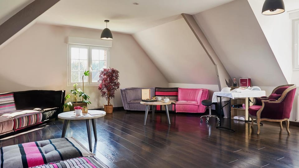 Hotel Spa Les Saules Hotel in Hauts-de-France