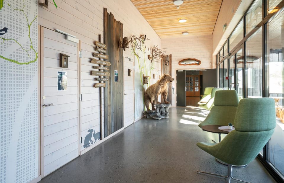 Thon Hotel Bjorneparken Hotel in Viken, Norway