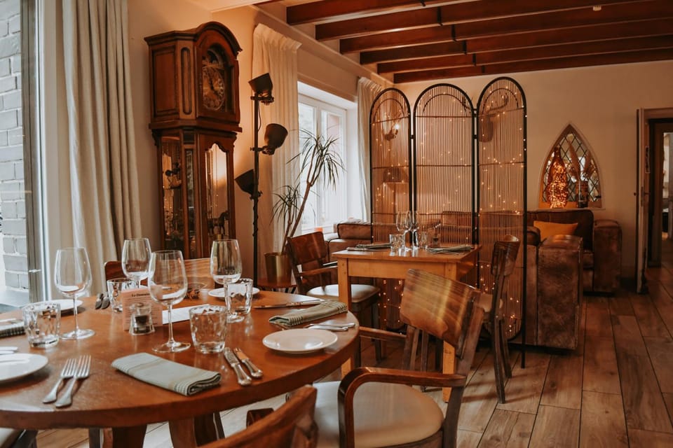 Auberge De La Gaichel Hotel in Luxembourg District, Luxembourg