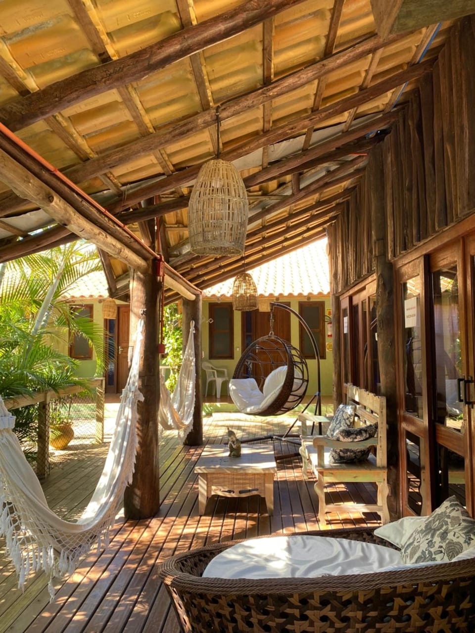 Pousada da Praia Inn in Garopaba