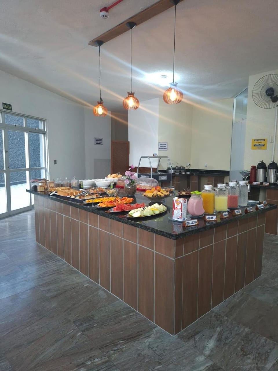 Hotur Hotel Hotel in Guarapari