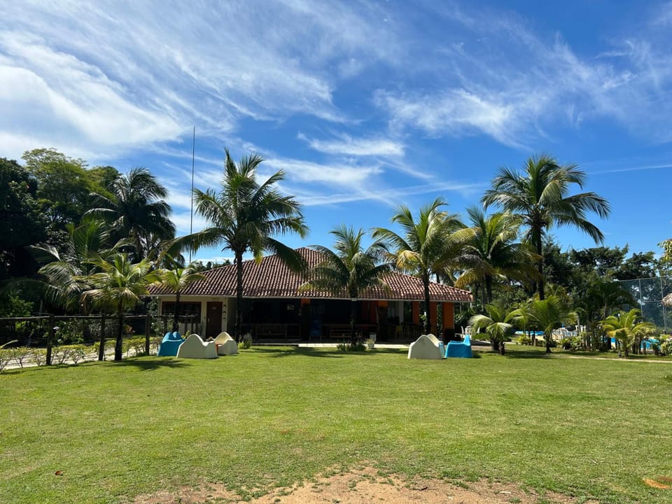 Acquamarine Park Hotel Resort in Vila Velha