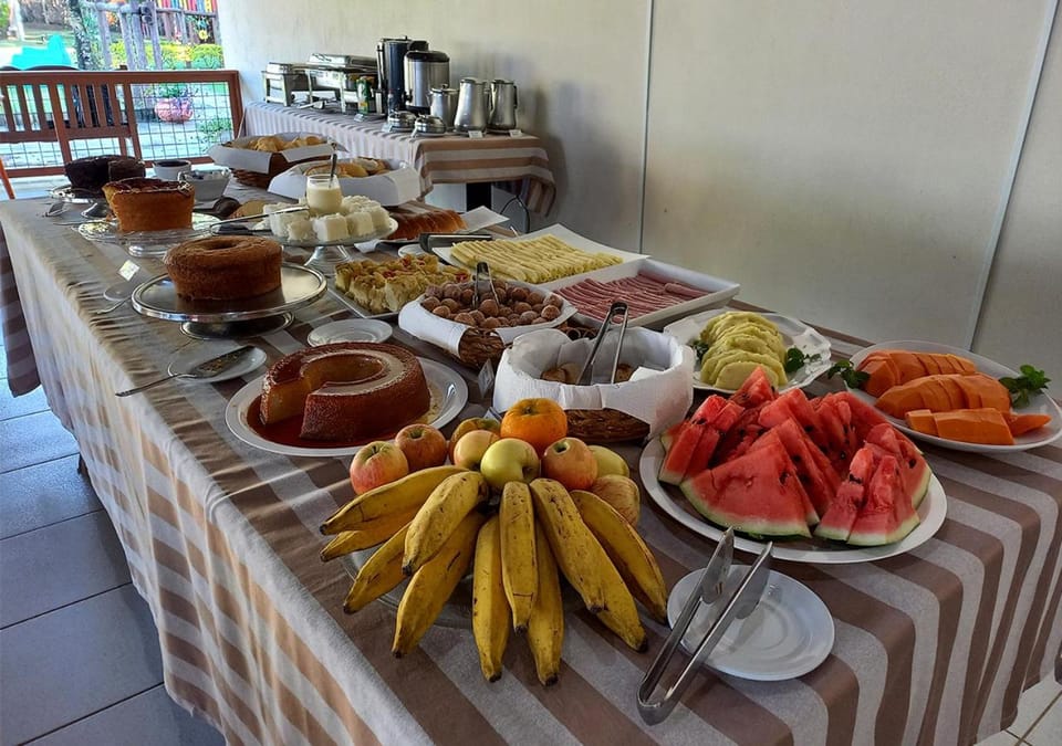 Food and beverages