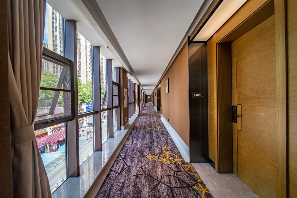 Huanyu Junhui Hotel Hotel in China