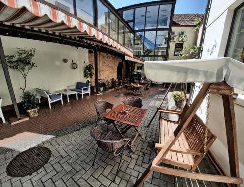Grejaus Namas Hotel in Lithuania